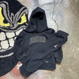 Little boys jordan kids tracksuit